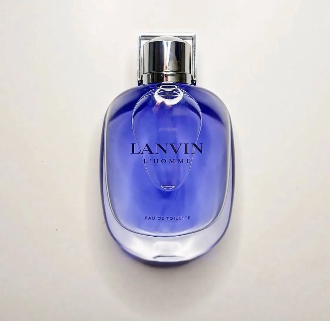 Оригинал Tester Lanvin l'Homme (M) edT 100 мл9265