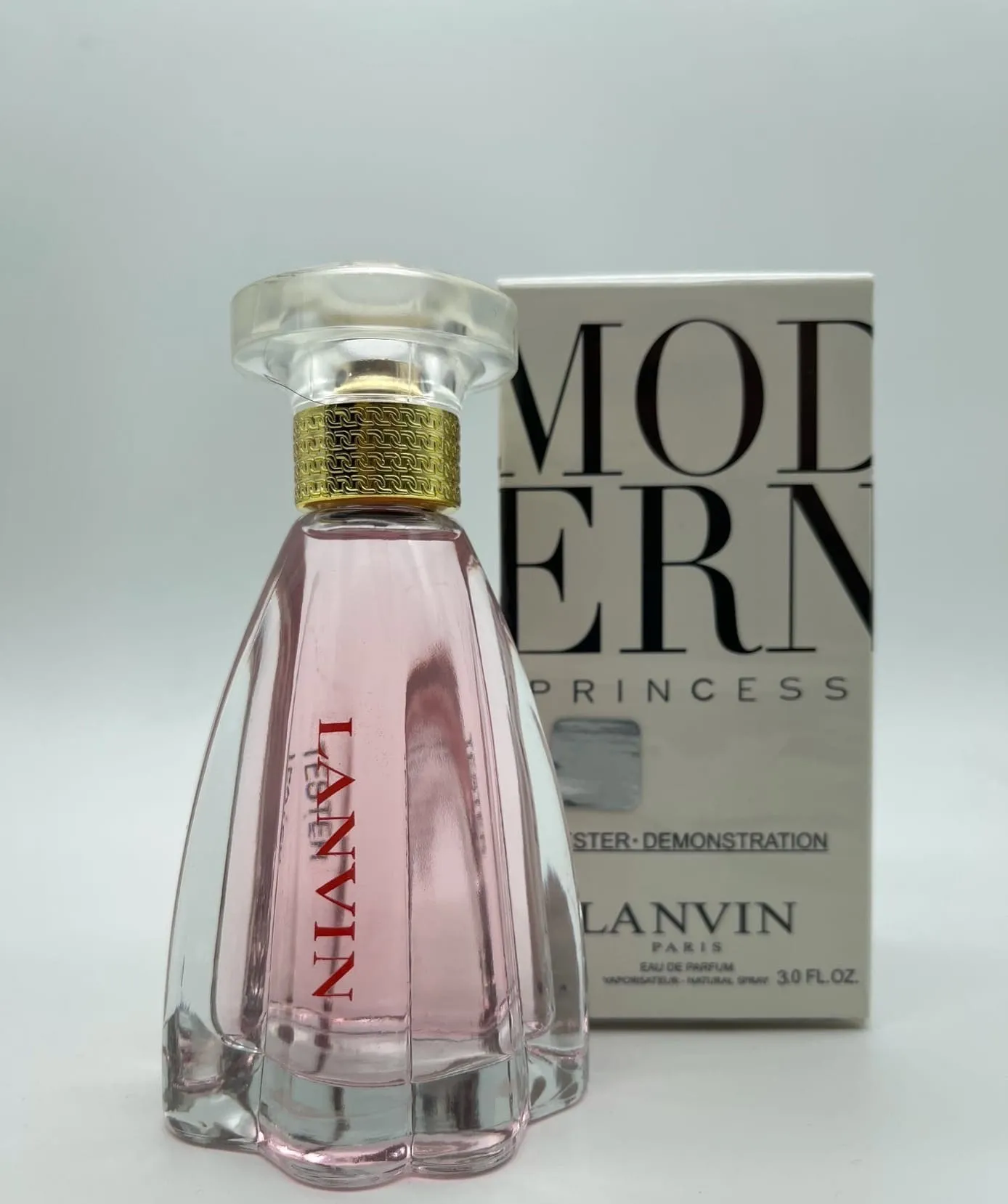 Оригинал Tester Lanvin Modern Princess edP 90 мл 1