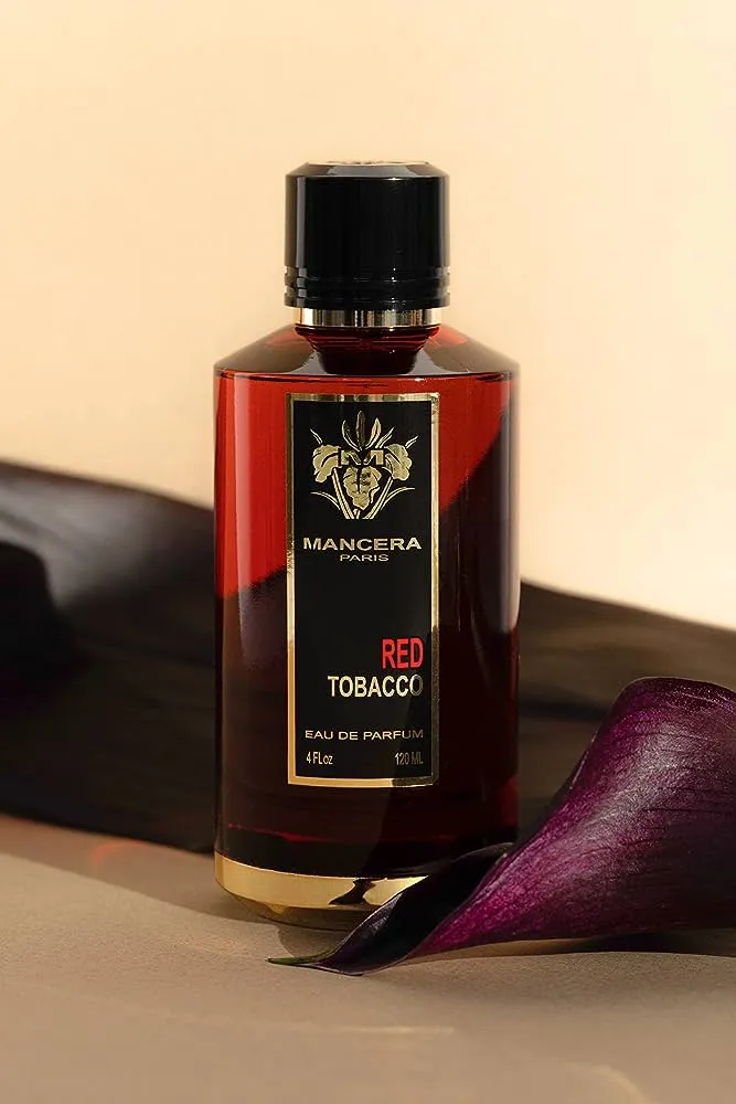 Оригинал Mancera Red Tobacco edP 120 мл 1