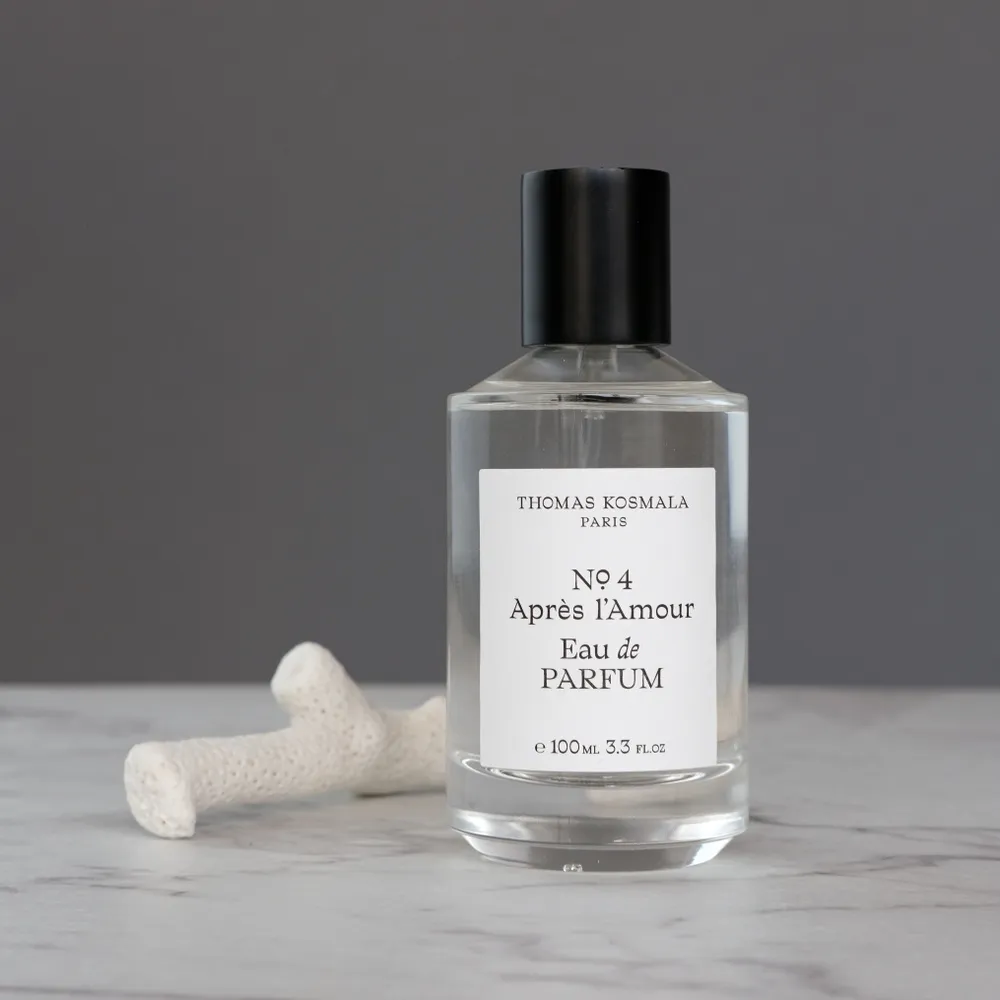 Оригинал Thomas Kosmala No 4 Apres L'Amour edP 100 мл 1