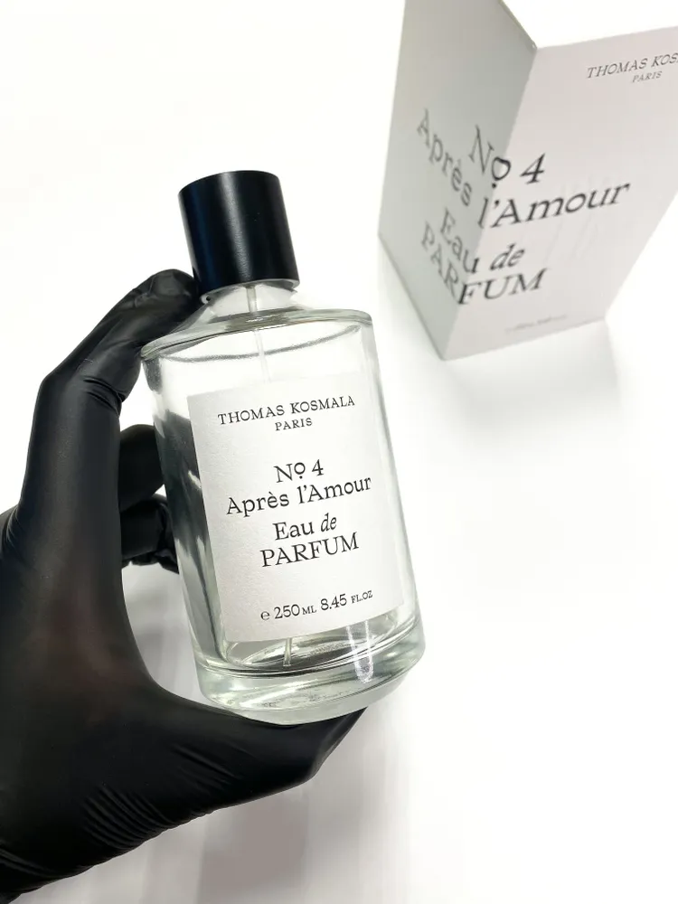 Оригинал Thomas Kosmala No 4 Apres L'Amour edP 100 мл9493