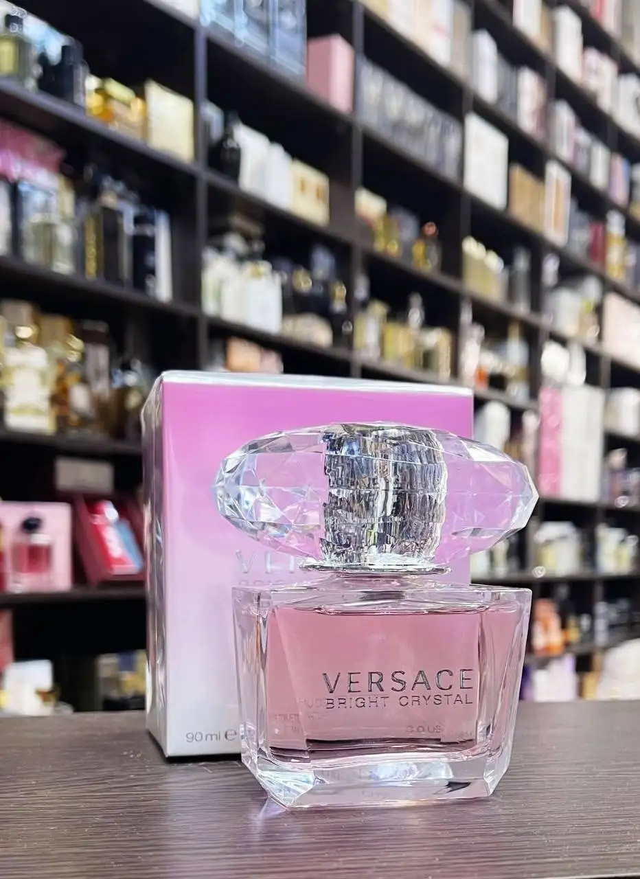 Оригинал Versace Bright Crystal edT 90 мл9581
