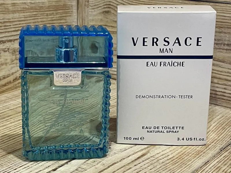 Оригинал, Versace Eau Fraiche edT 100 ml (tester) 1