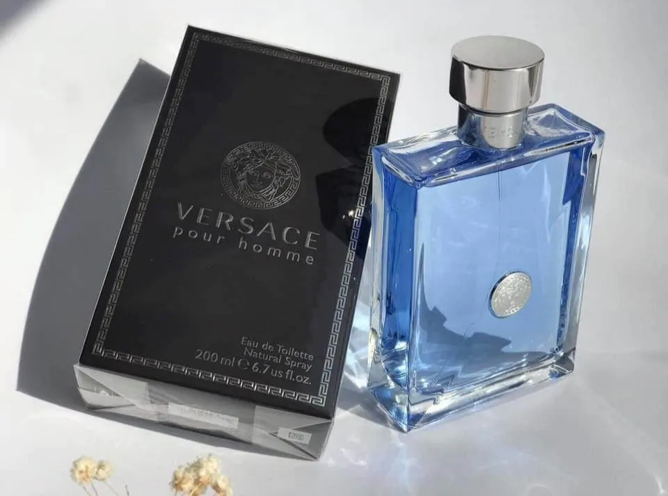 Оригинал, Versace Pour Homme (M) edT 200 мл 1