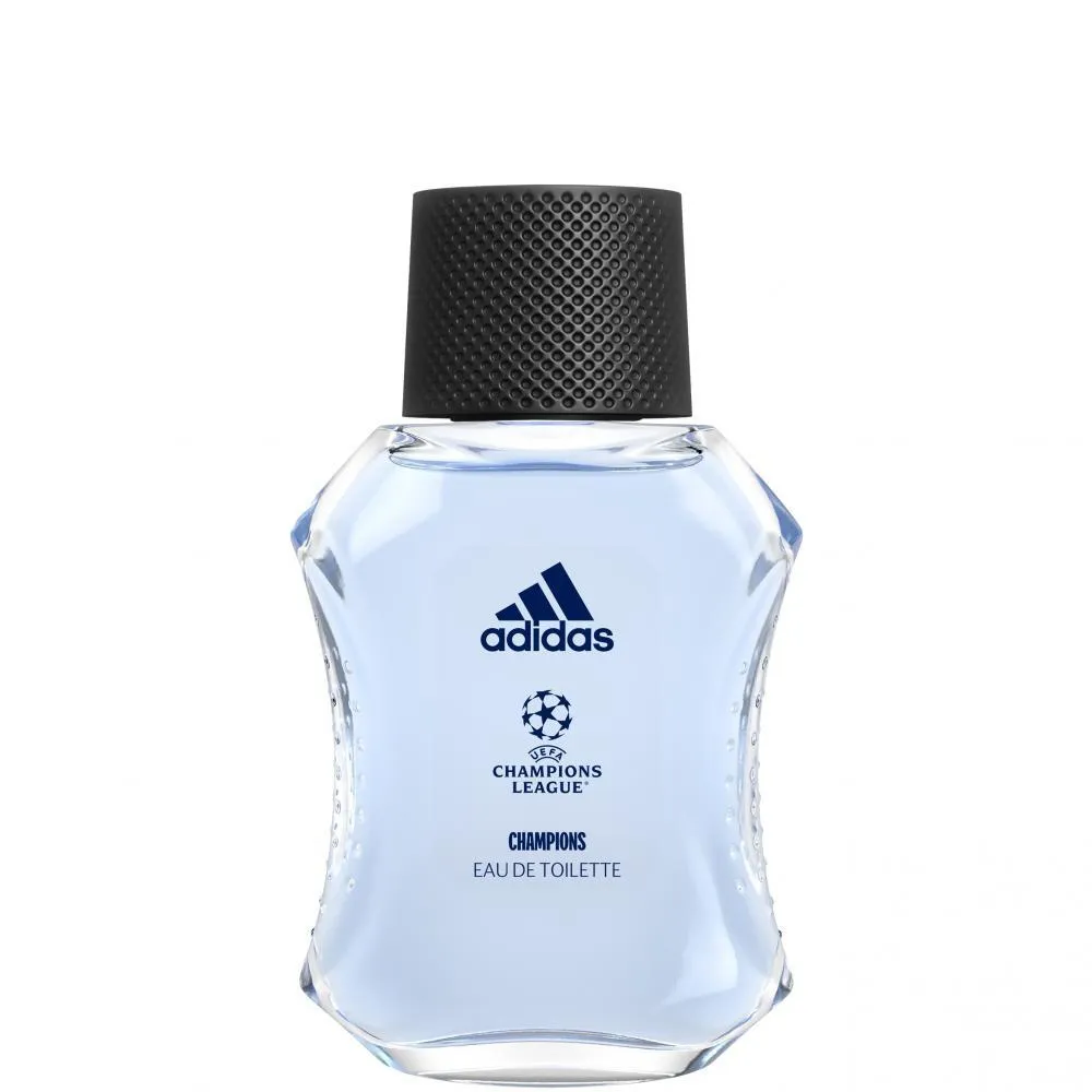 Оригинал Adidas UEFA Champions League EdT 100 мл8524