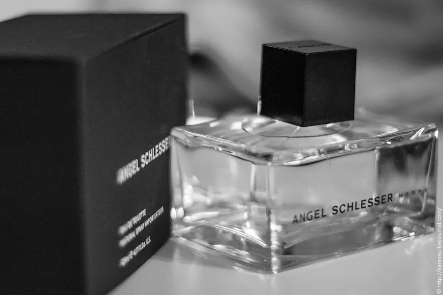 Оригинал Angel Schlesser Men (M) edT 75 мл 1