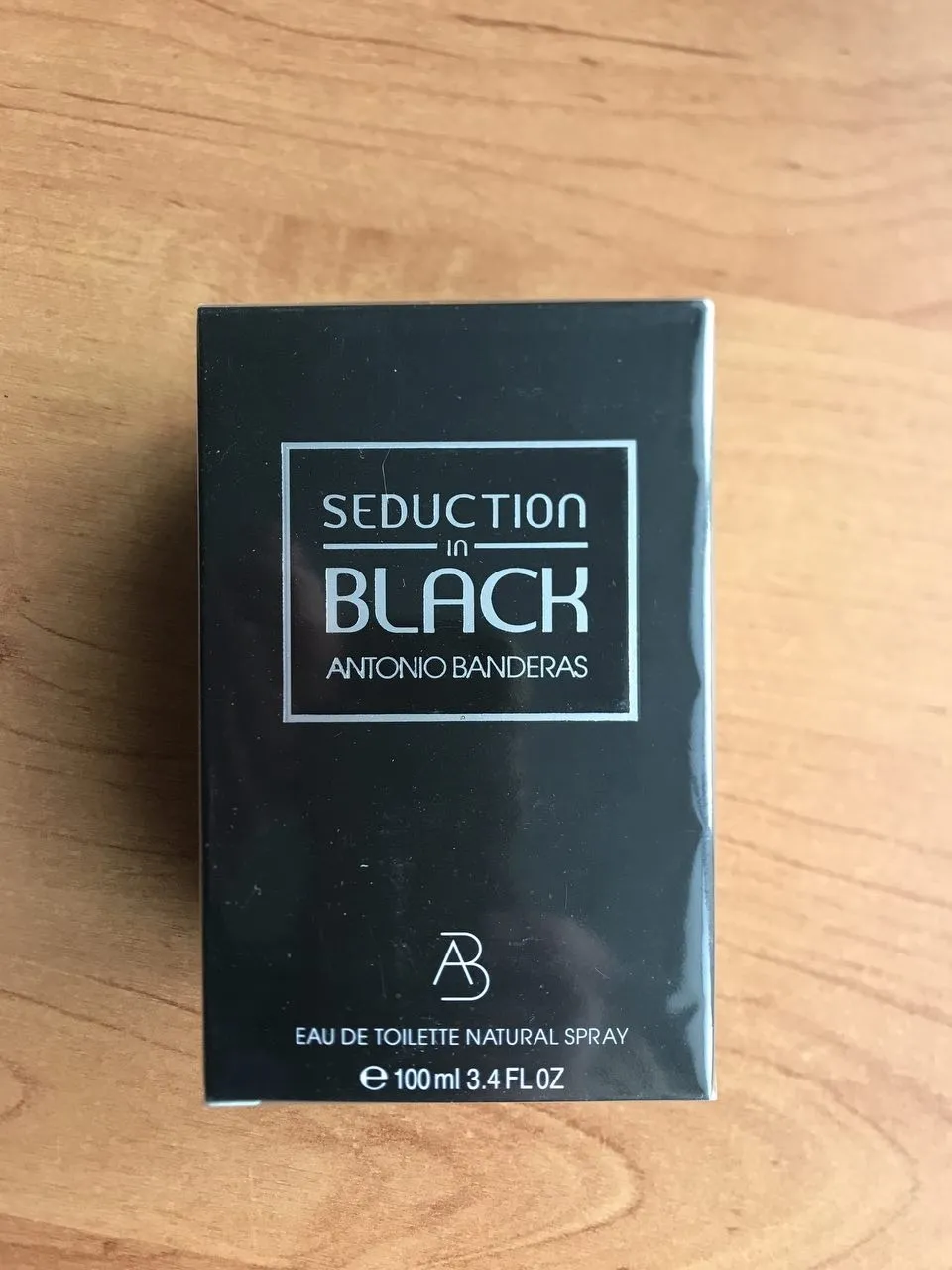 Реплика Antonio Banderas Black Seduction edT 100 мл 1