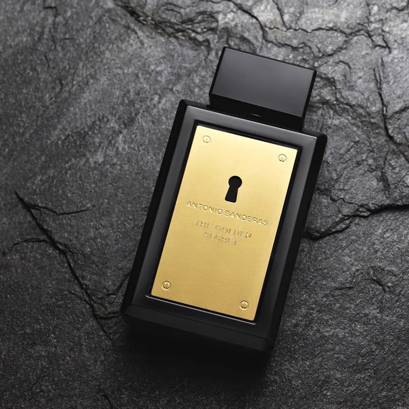 Оригинал Antonio Banderas The Golden Secret edT 50 мл 1
