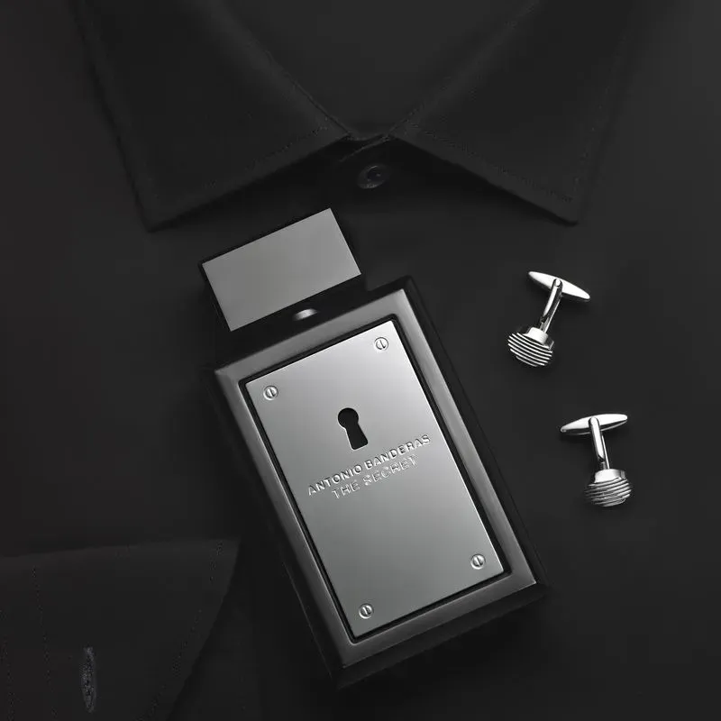 Оригинал Antonio Banderas The Secret edT 200 мл 1