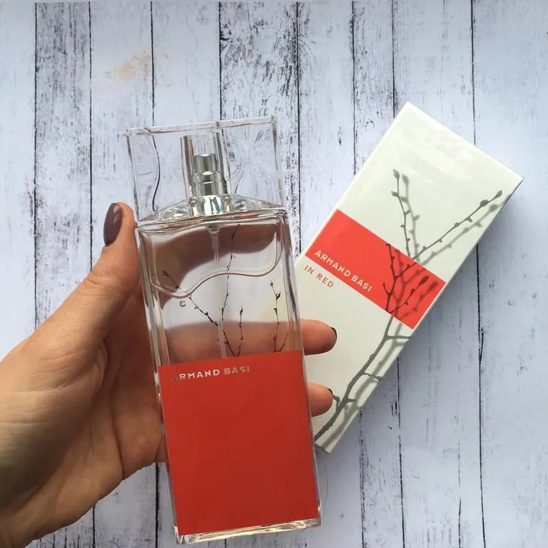 Оригинал Armand Basi In Red edT 100 мл 1