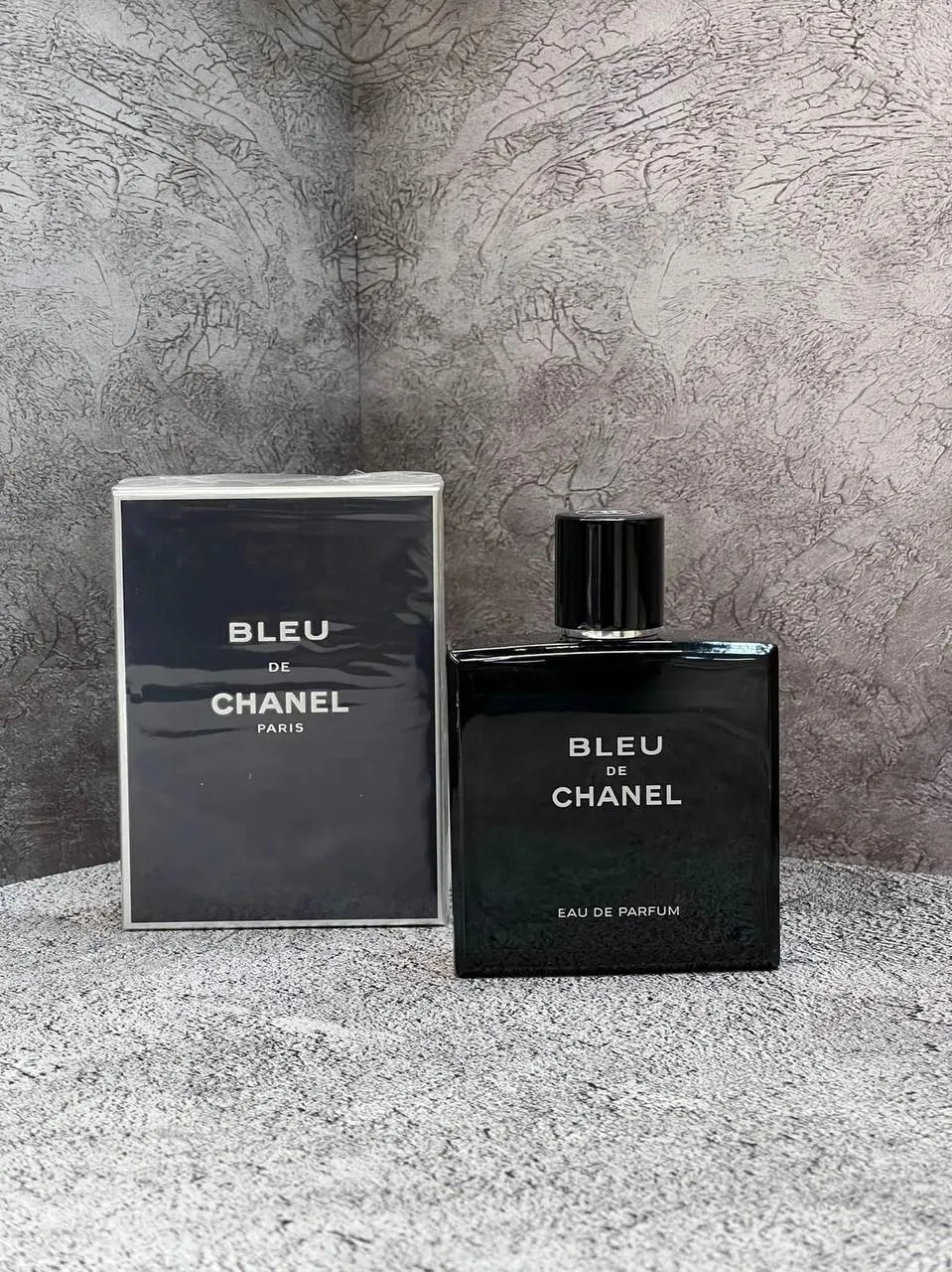 Оригинал Bleu de chanel edP 100 ml - Tester Dubai Chanel BLEU DE Chanel (M) edP 65 мл 1