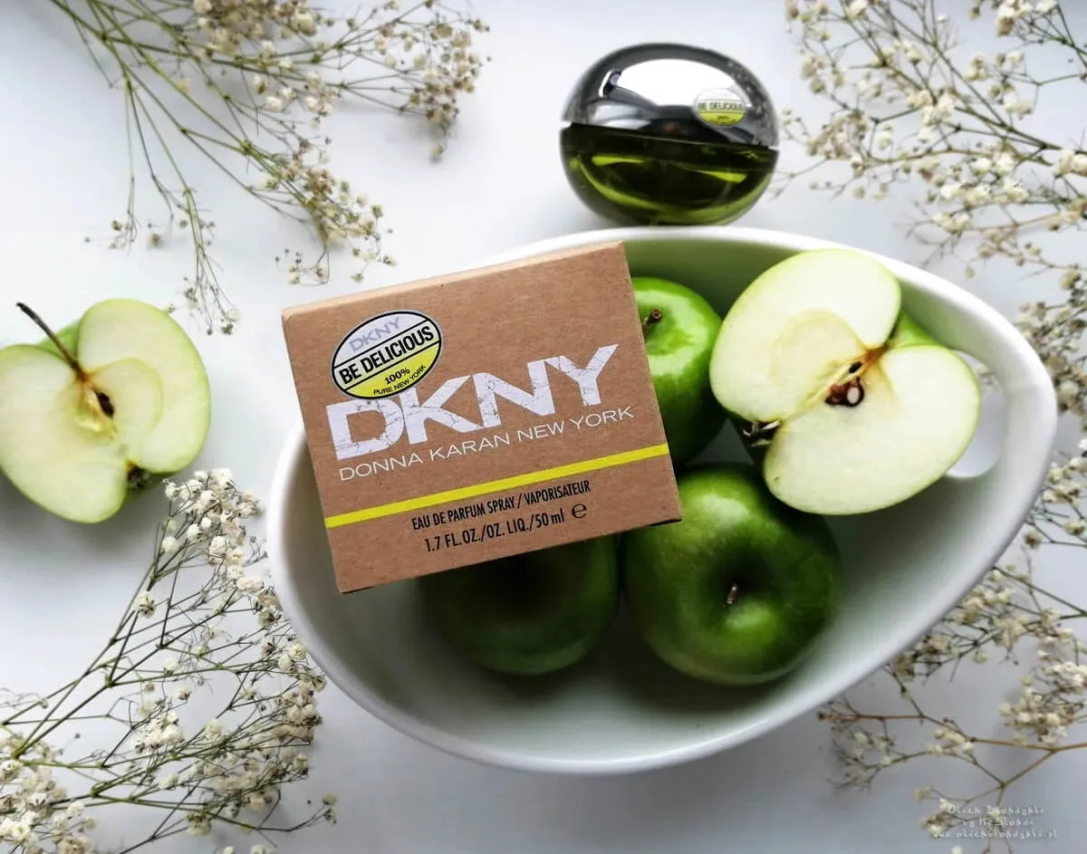 Оригинал DKNY Donna Karan Be Delicious edP 100 мл 1