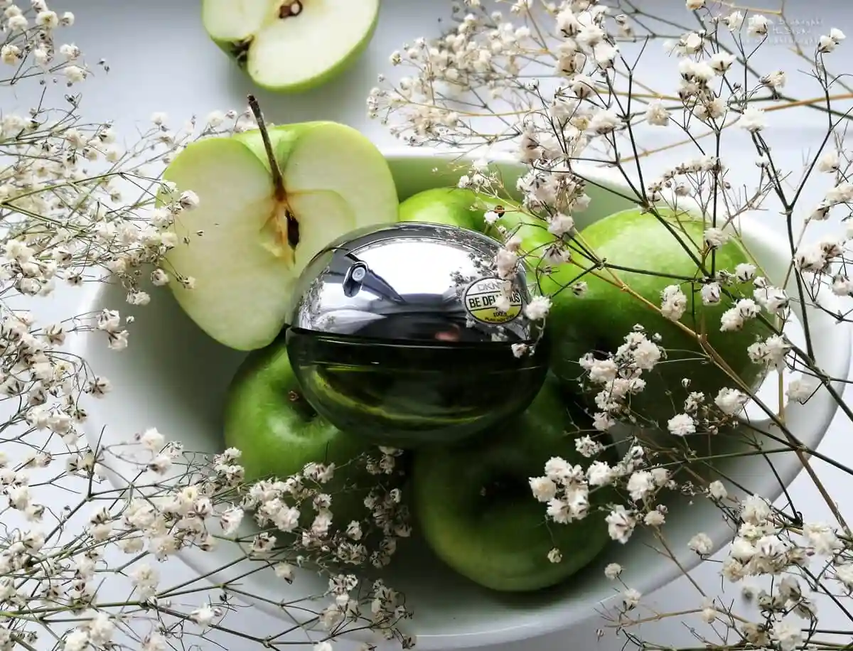 Оригинал DKNY Donna Karan Be Delicious edP 100 мл8826