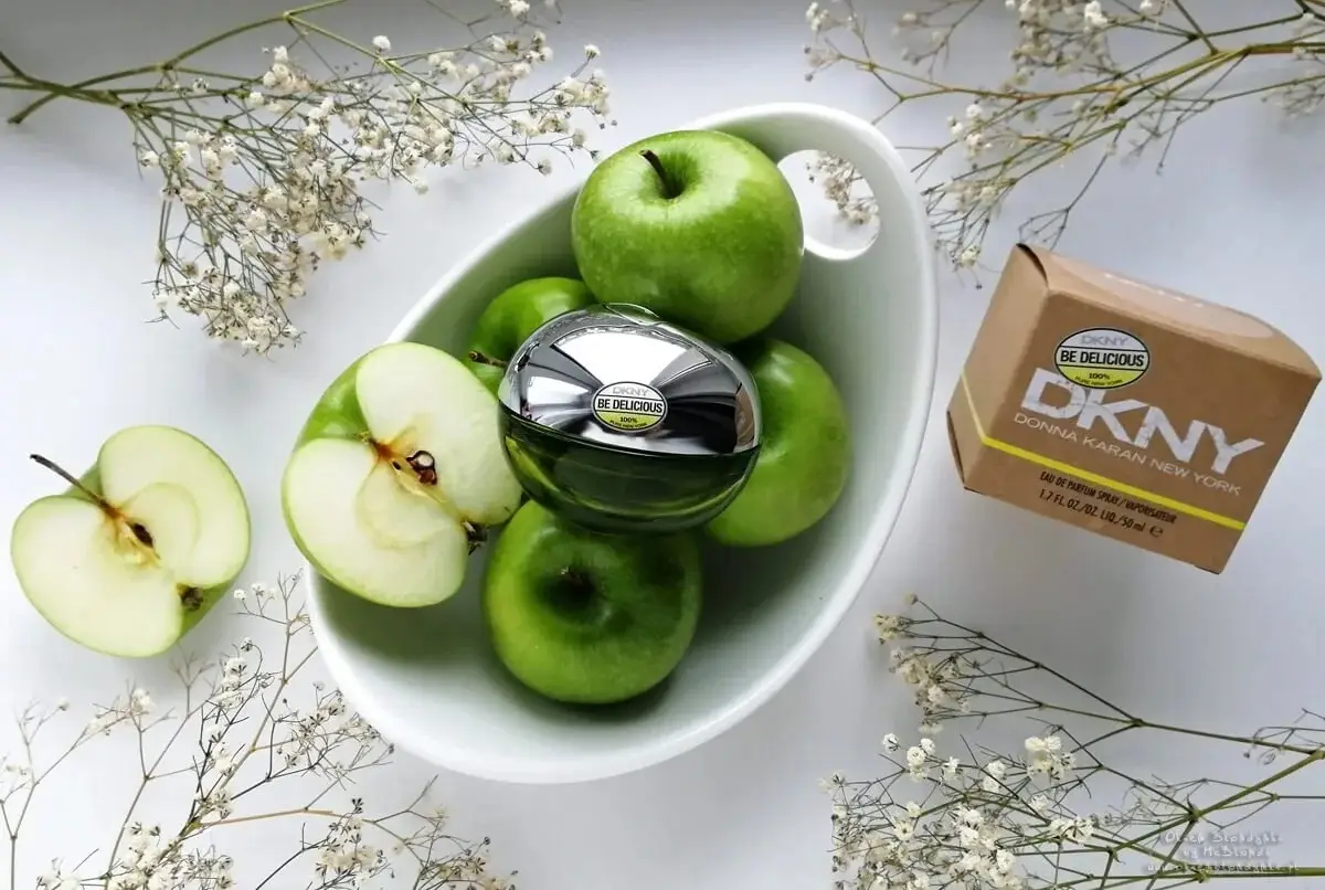 Оригинал DKNY Donna Karan Be Delicious edP 100 мл8827