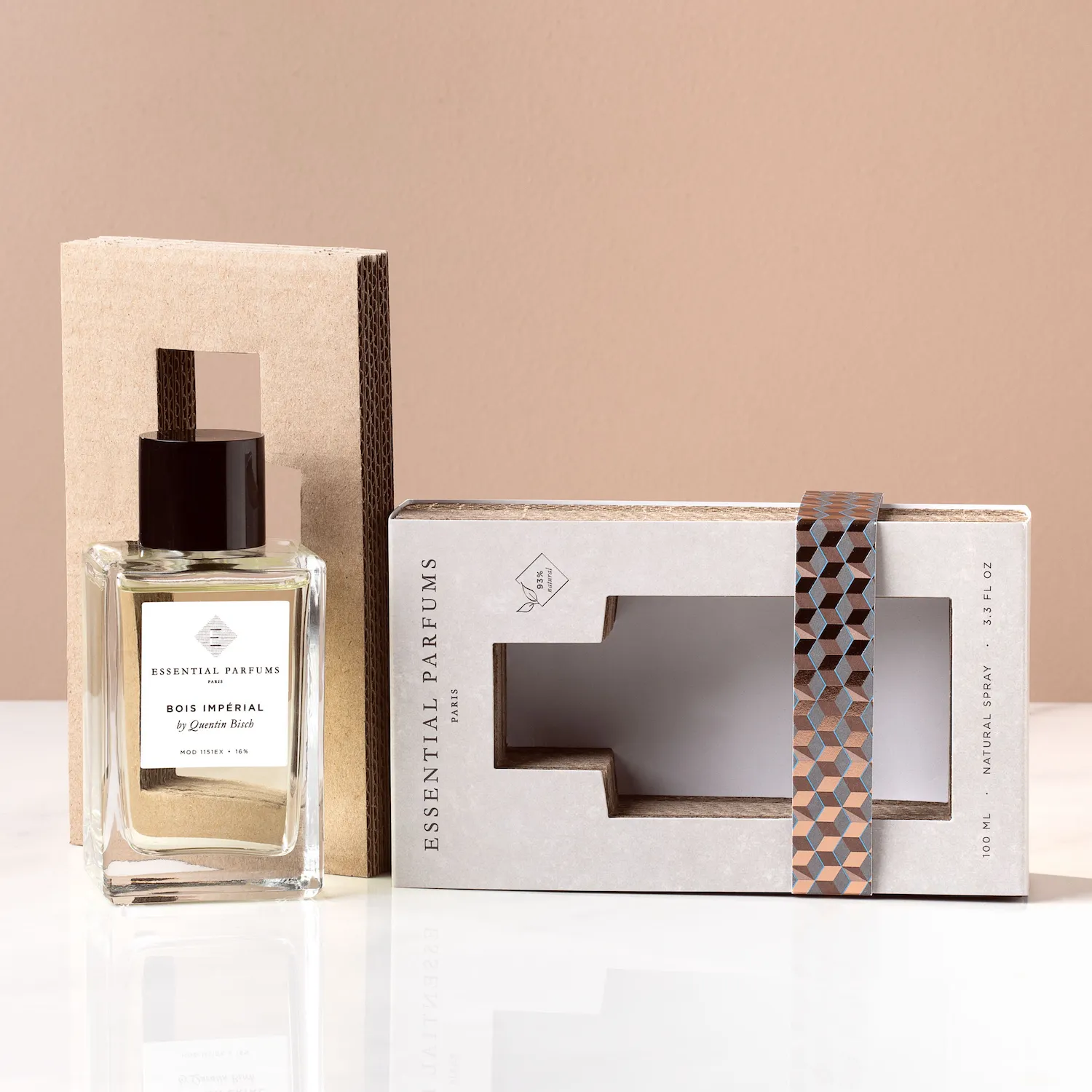 Оригинал Essential Parfums Bois Imperial (U) edP 100 мл 1