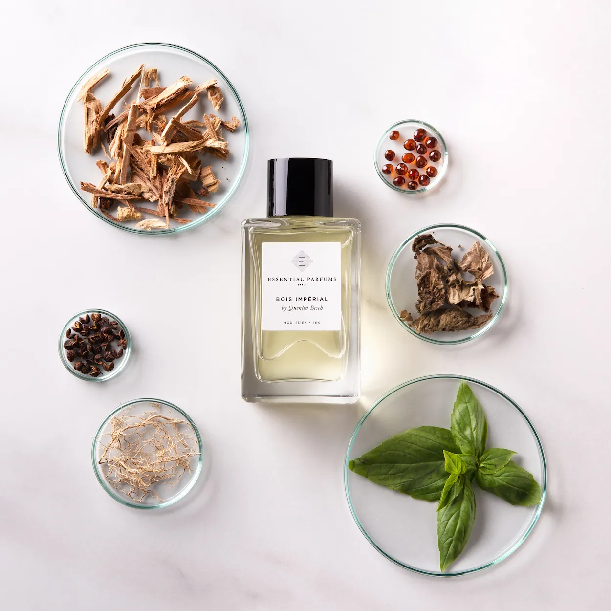 Оригинал Essential Parfums Bois Imperial (U) edP 100 мл 2