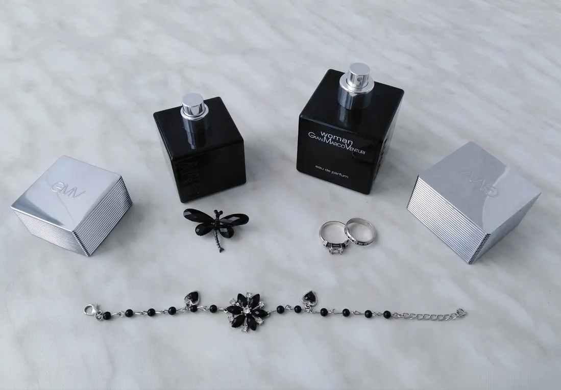 Оригинал Gian Marco Venturi Women edP 100 мл9114