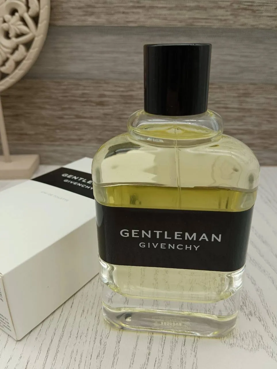Оригинал Givenchy Gentleman edT 100 мл12593