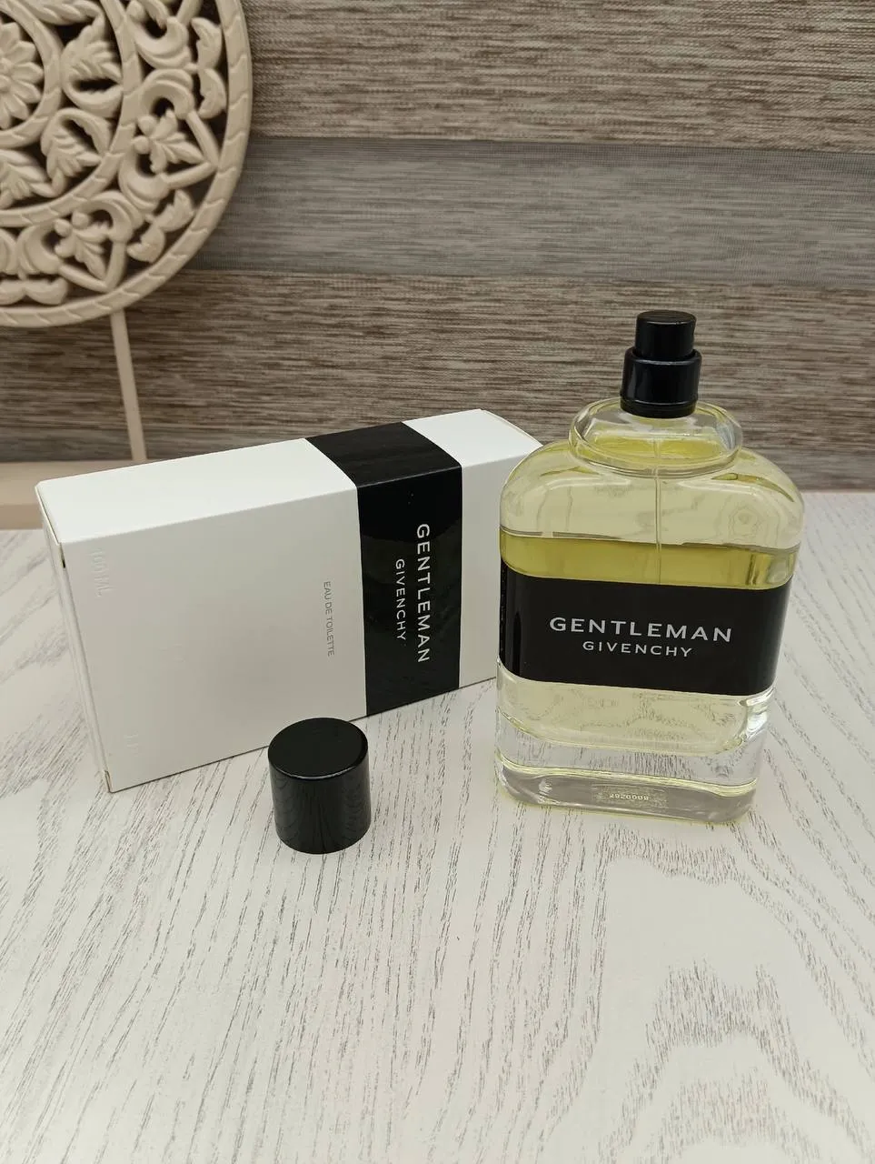 Оригинал Givenchy Gentleman edT 100 мл 3