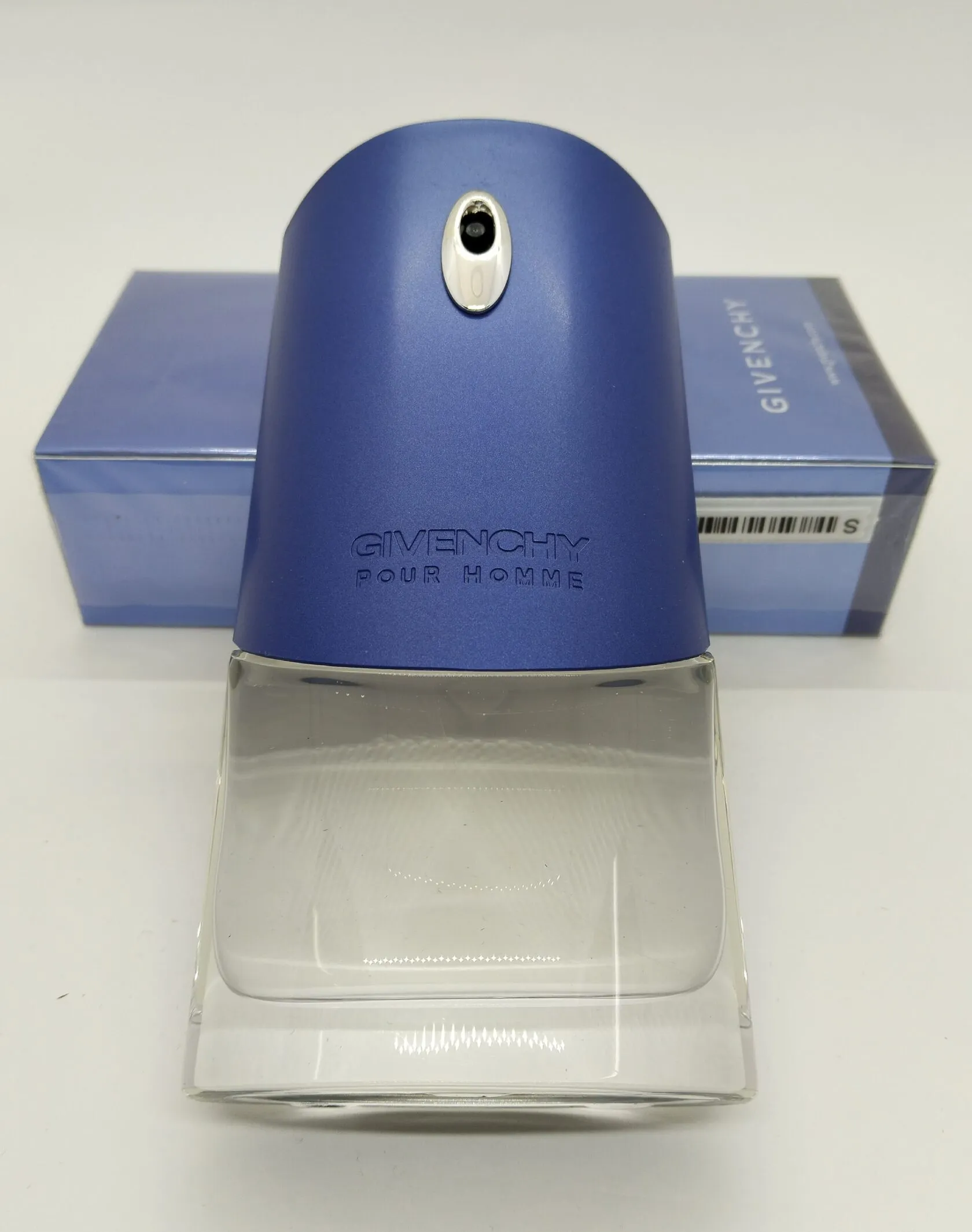 Оригинал Givenchy Pour Homme Blue Label edT 100 ml - Givenchy Blue Label (M) Tester 100 ml edT 2