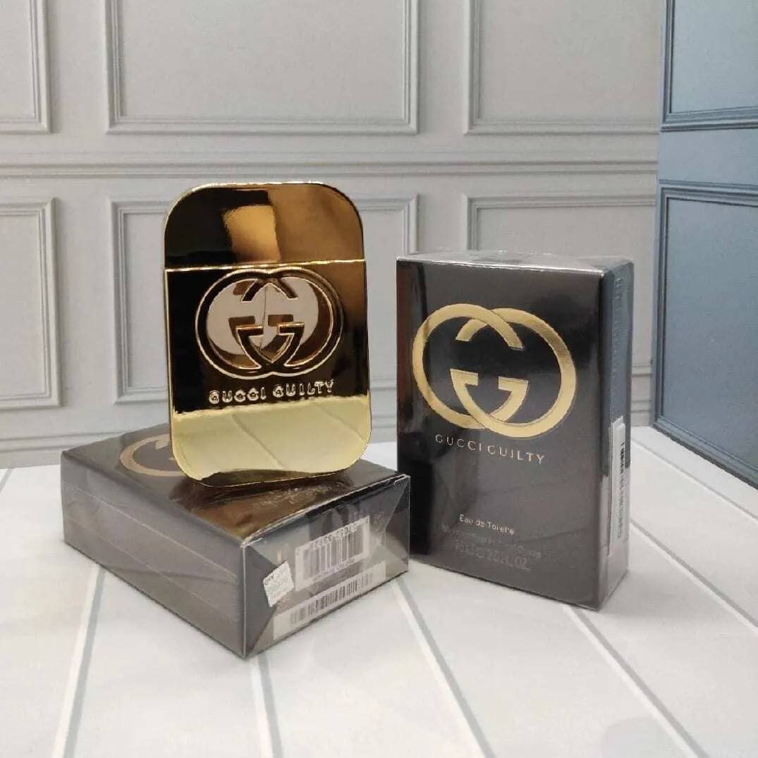 Оригинал Gucci Guilty edT 90 ml (Tester) - Gucci GUILTY edP 90 ml tester 1