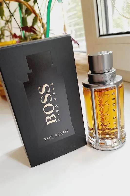 Оригинал Hugo Boss Boss The Scent for Him EdT 100 мл9160