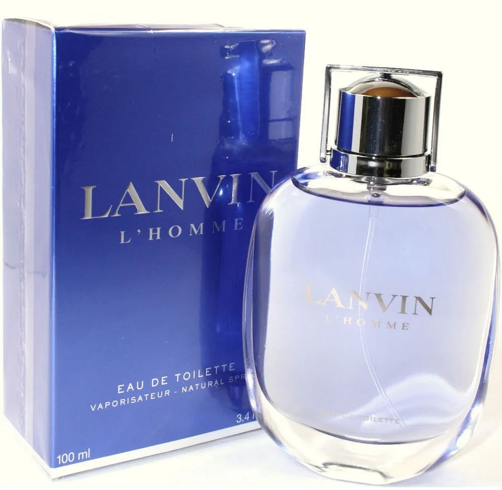 Оригинал Lanvin l'Homme (M) edT 100 мл9258