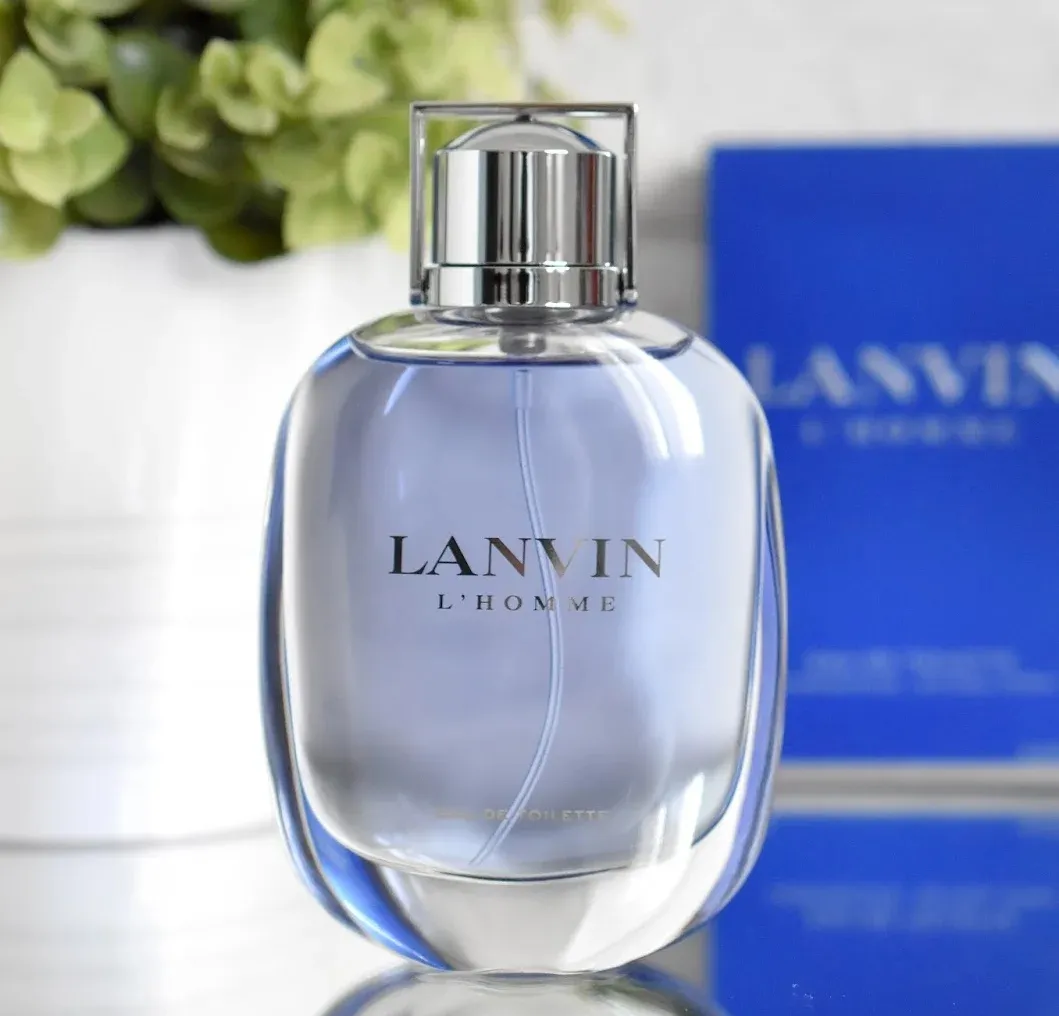 Оригинал Lanvin l'Homme (M) edT 100 мл 3