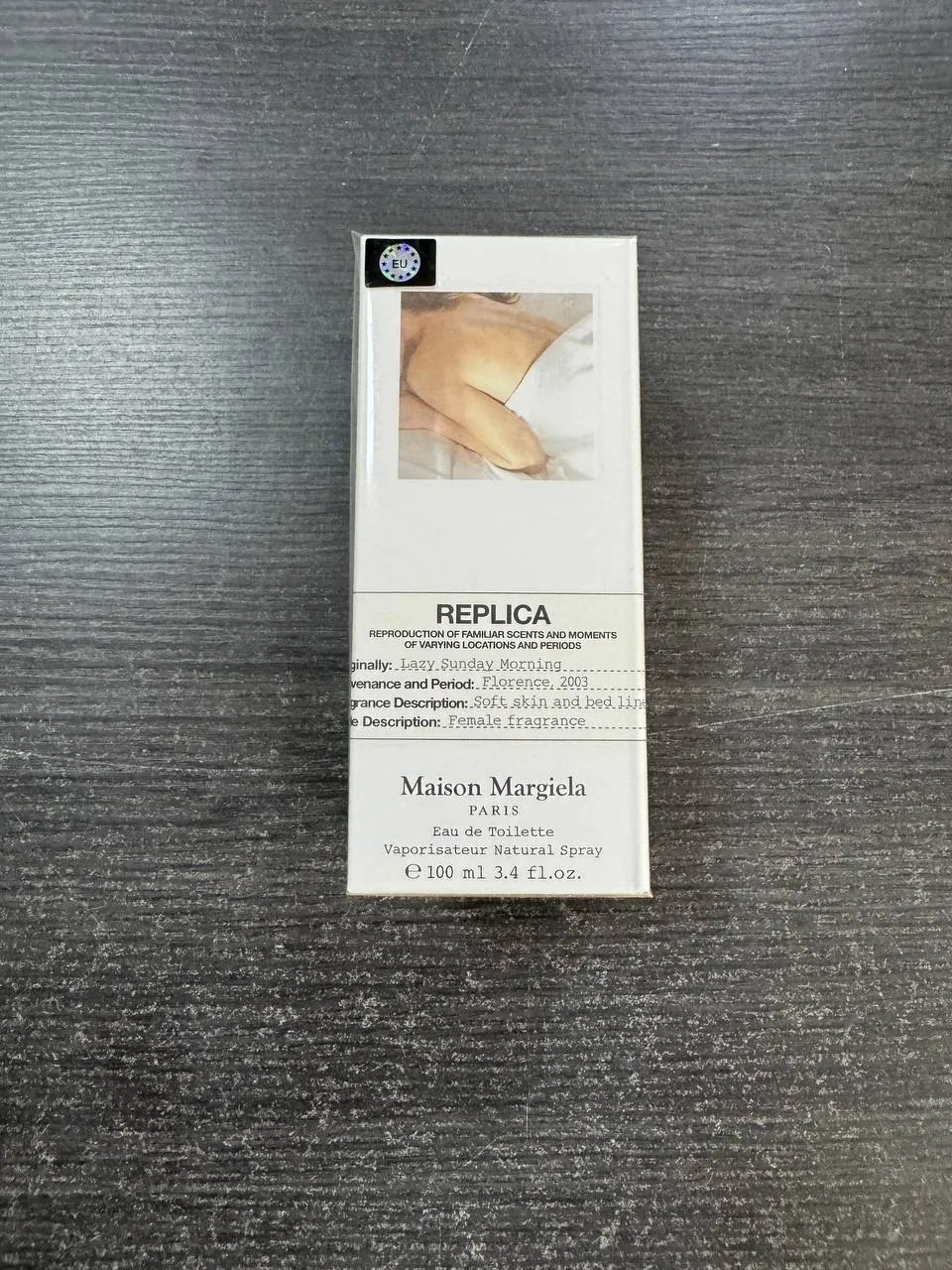 Оригинал Maison Martin Margiela Replica Jazz Club (M) edT 100 мл 4