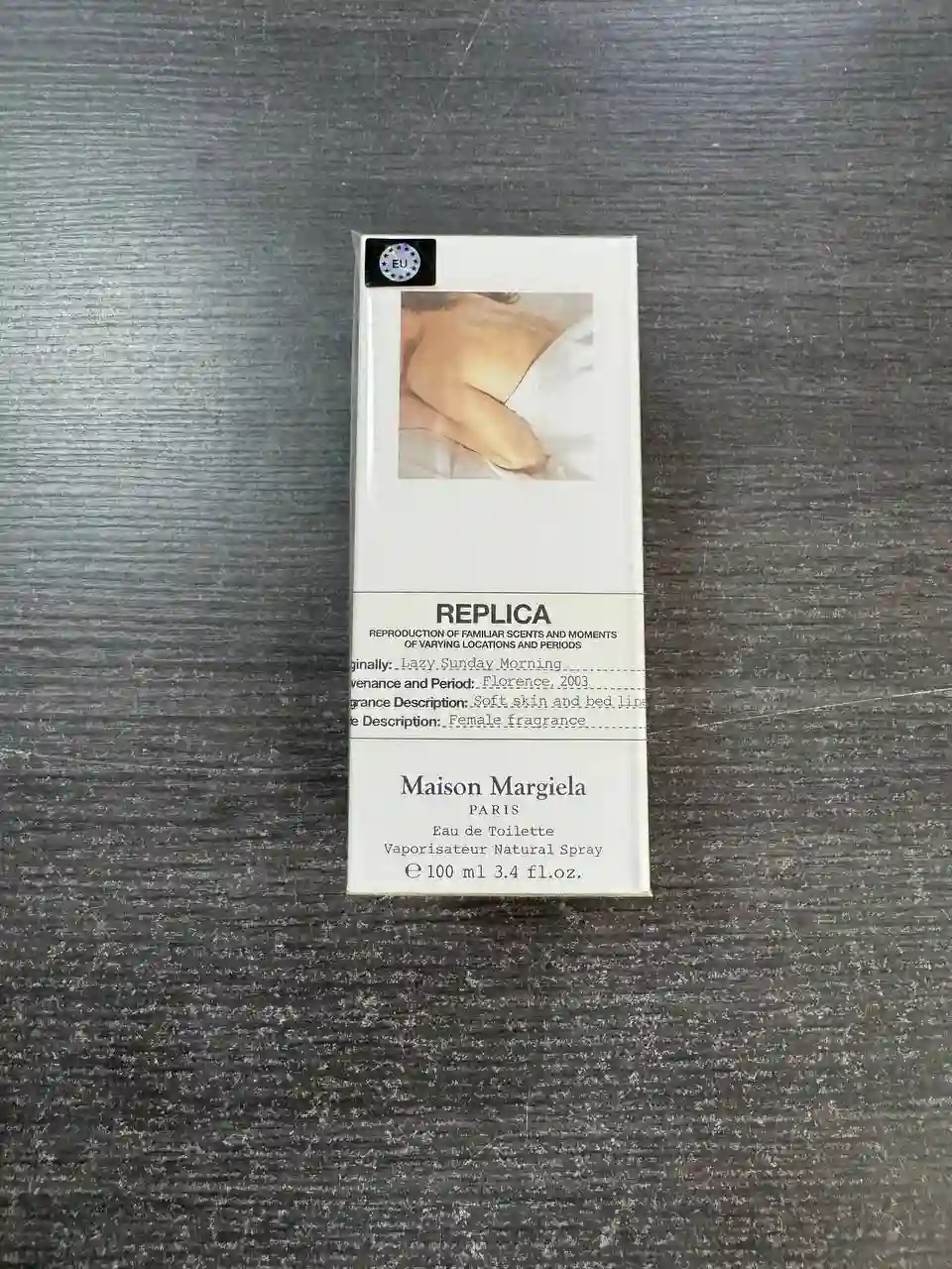 Оригинал Maison Martin Margiela Replica Jazz Club (M) edT 100 мл9286