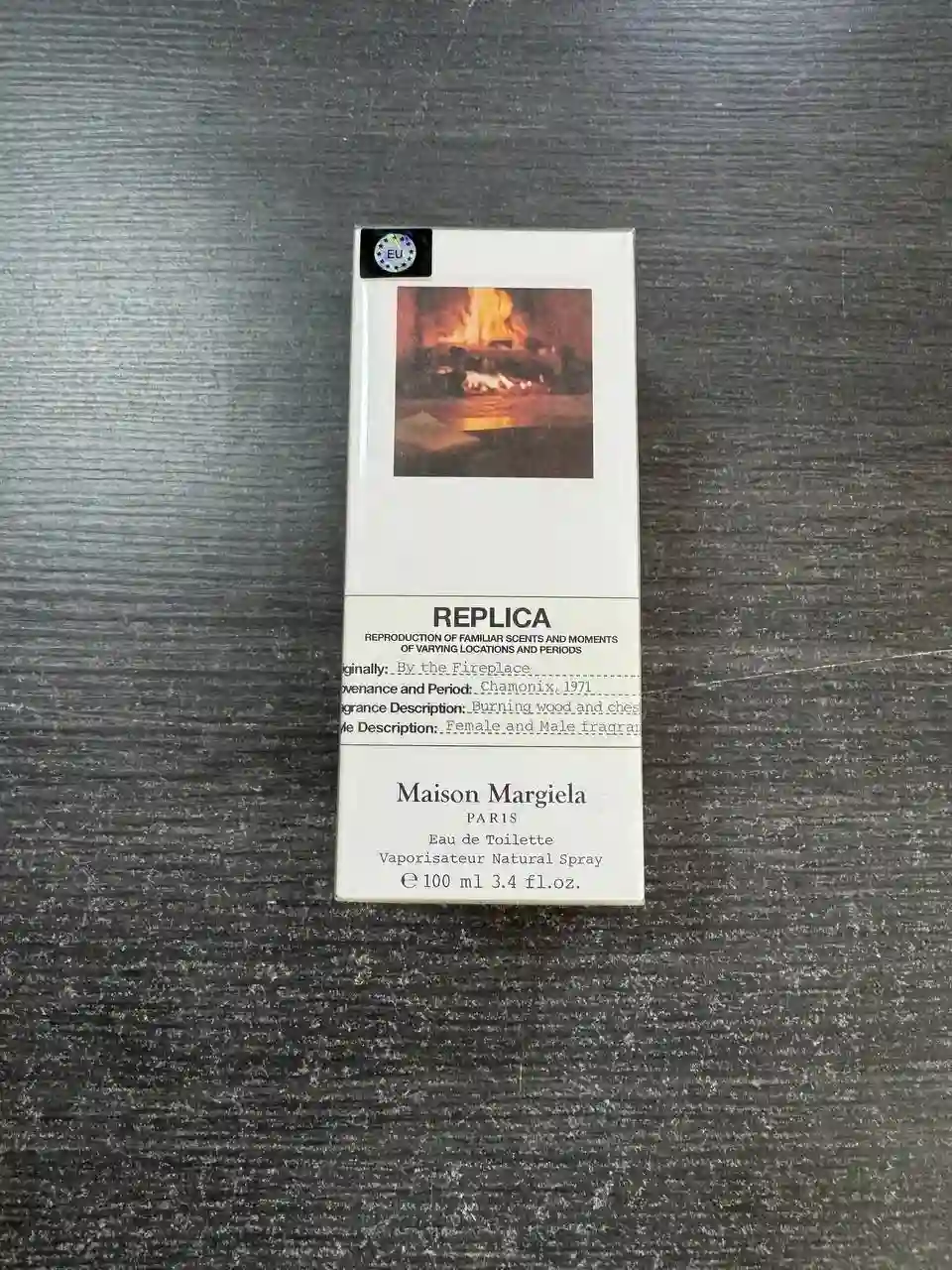 Оригинал Maison Martin Margiela Replica Jazz Club (M) edT 100 мл9288