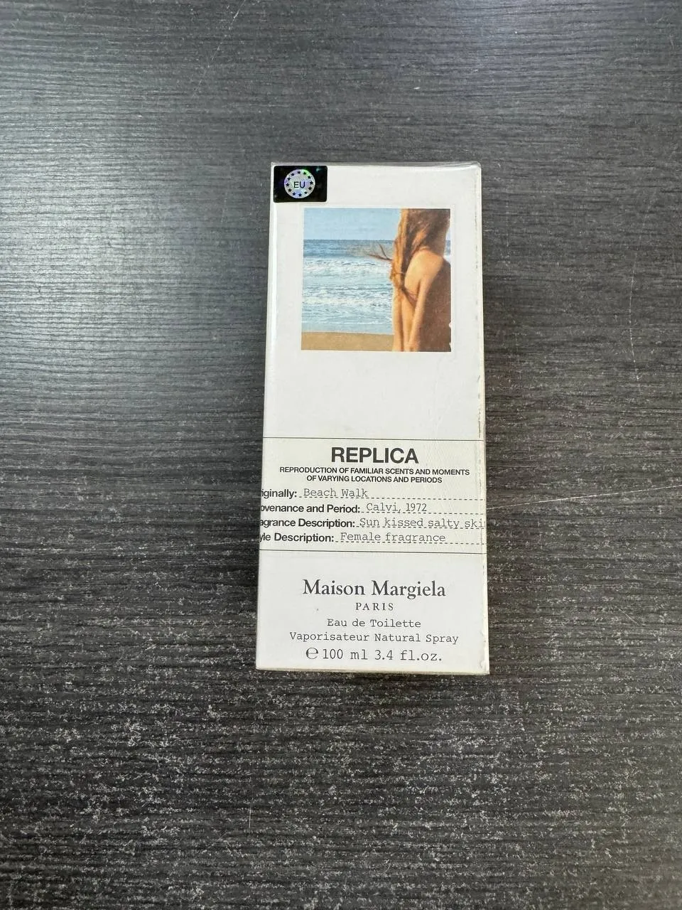 Оригинал Maison Martin Margiela Replica Jazz Club (M) edT 100 мл 7