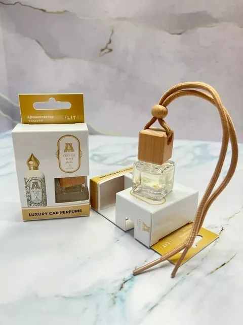 Оригинальный автопарфюм Luxury, Attar, Byredo, Tom Ford, Carolina 8 ml и другие ароматы 9