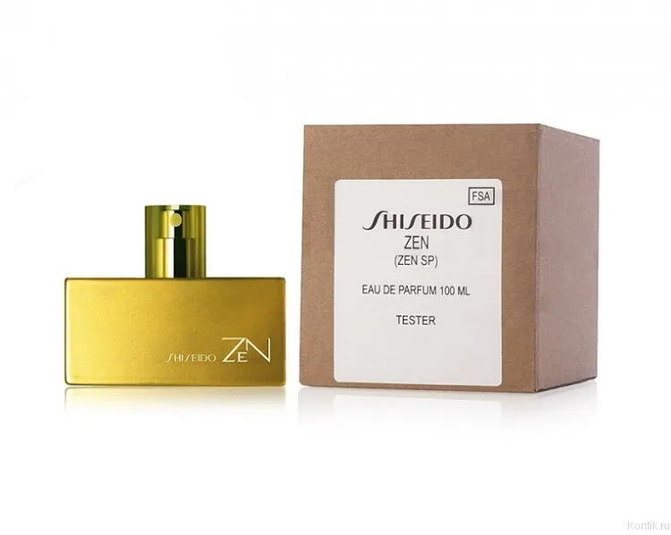 Оригинал Shiseido Zen edP 100 мл 2