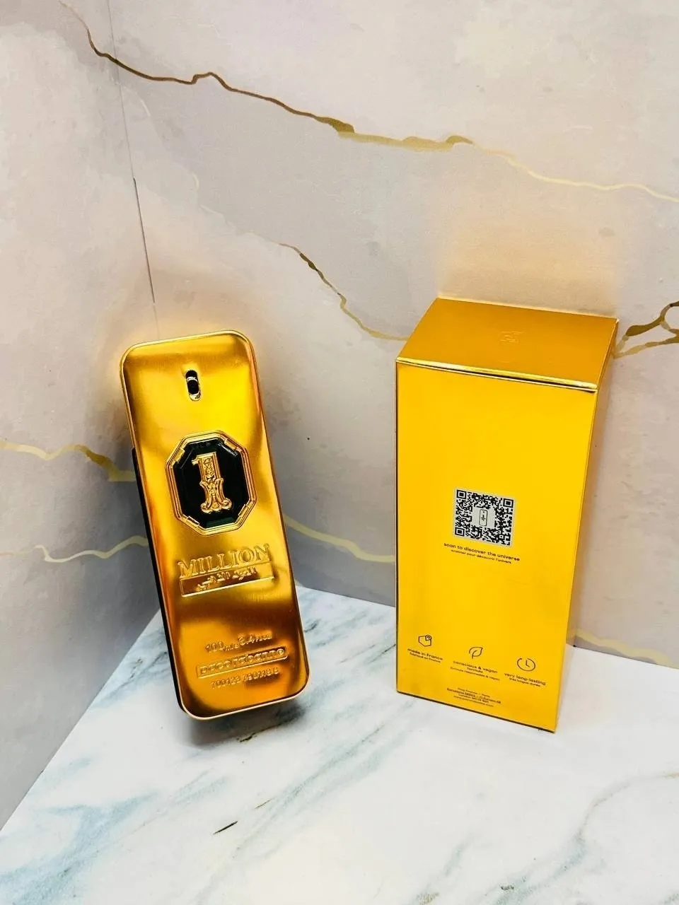 Paco Rabanne 1 Million Golden Oud edP 100ml 7