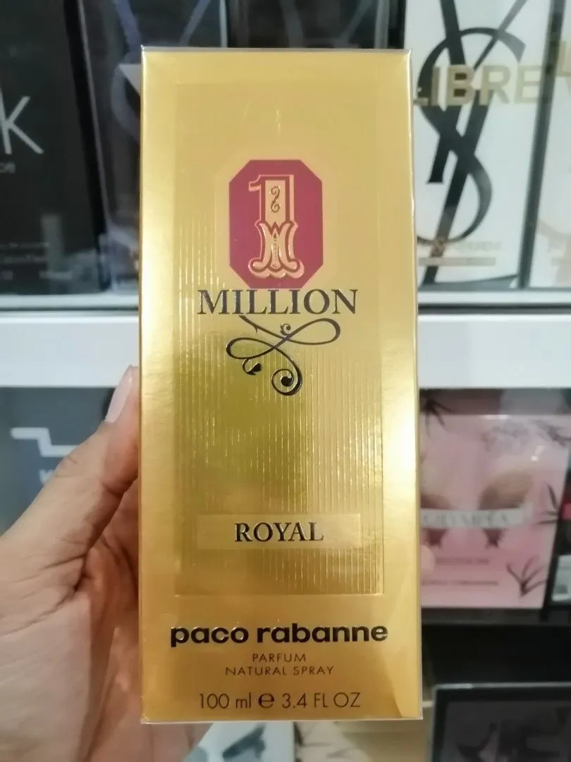 Paco Rabanne 1 Million Royal edP 100 мл9363