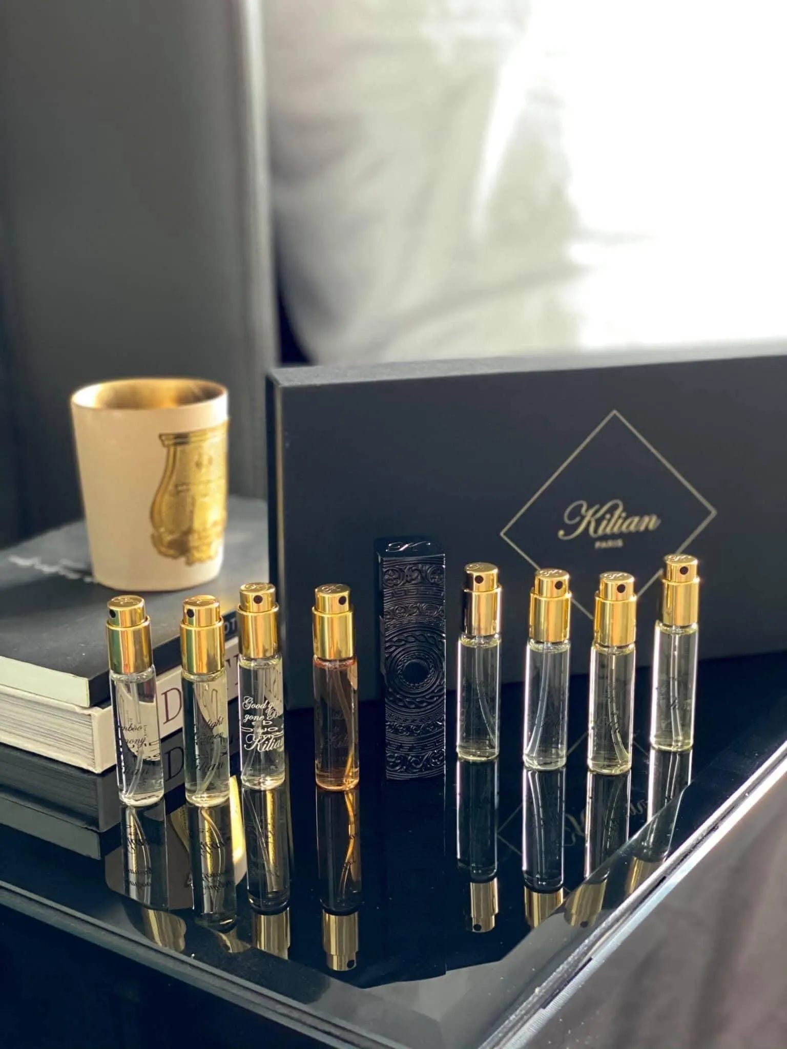 Подарочный набор Kilian 8 в 1, Discovery Set 1