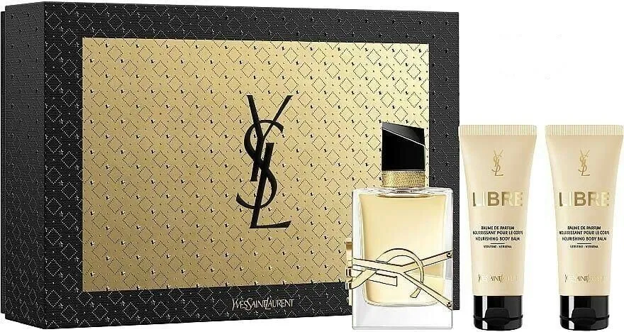 Подарочный набор Yves Saint Laurent Libre 3 в 1 2