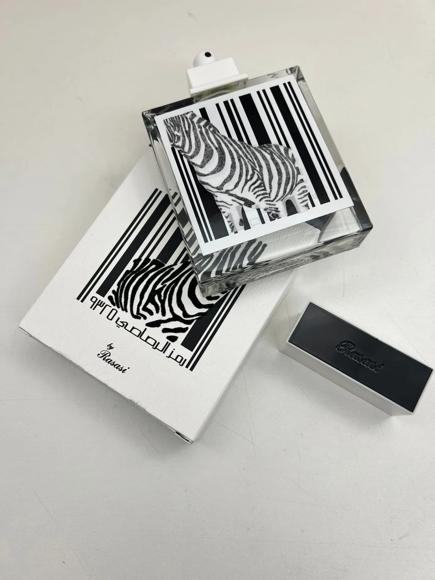 Rasasi Rumz Al Rasasi 9325 Zebra Pour Elle 50 мл 3