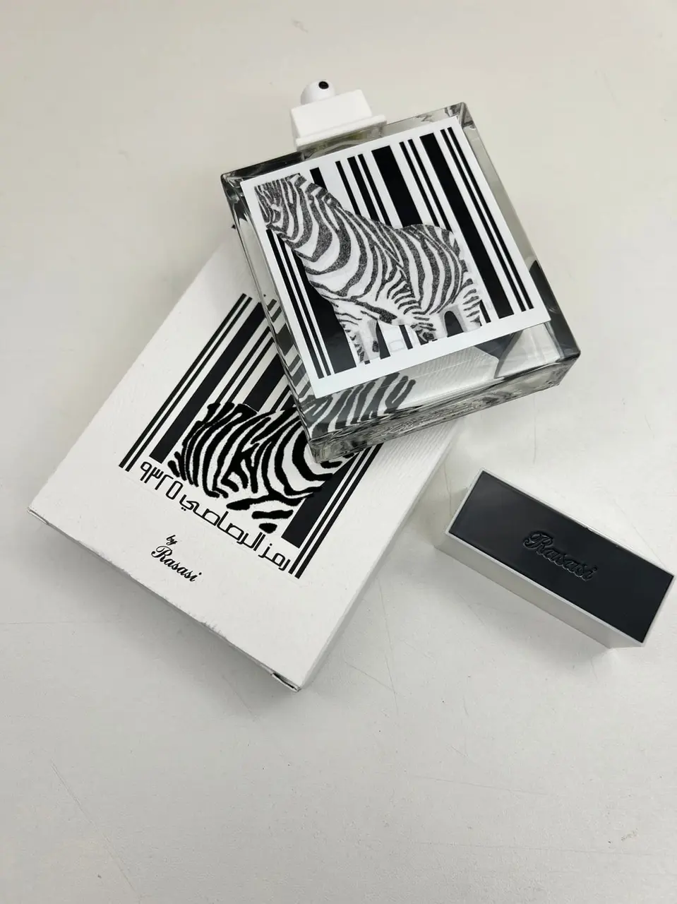 Rasasi Rumz Al Rasasi 9325 Zebra Pour Elle 50 мл9478