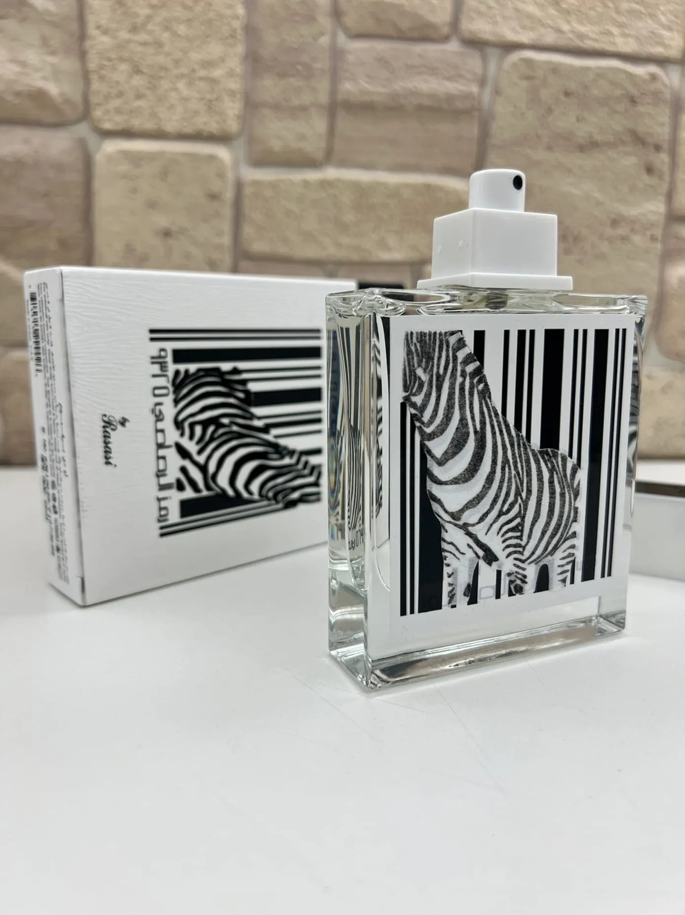 Rasasi Rumz Al Rasasi 9325 Zebra Pour Elle 50 мл 5