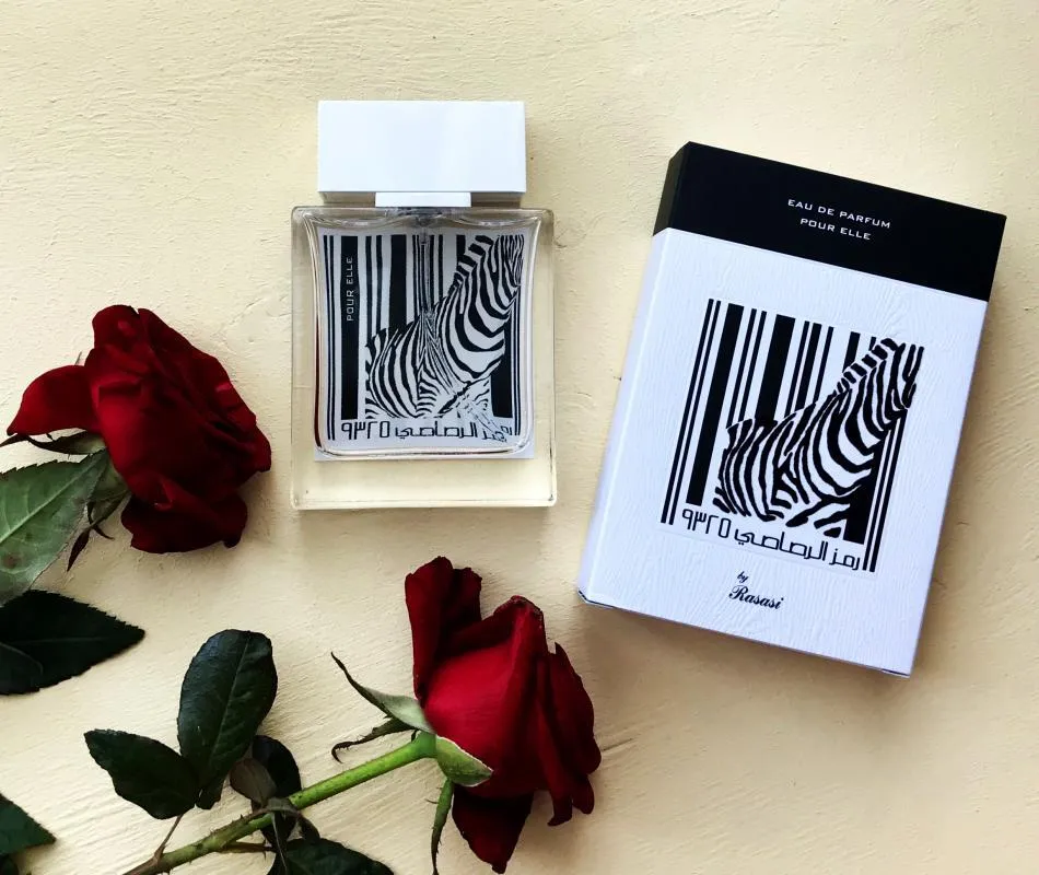 Rasasi Zebra Pour Elle edp 50 мл 1