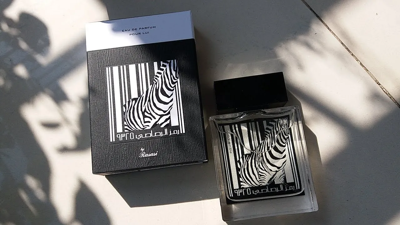 Rasasi Zebra Pour Lui edp 50 мл 1