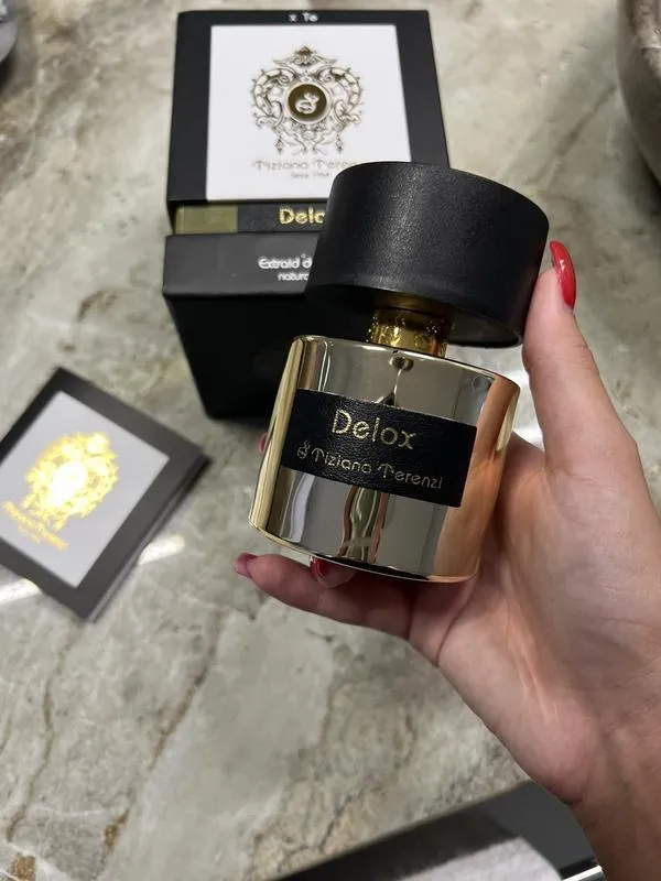 Tiziana Terenzi Delox Extrait de Parfum (uni) 100 мл 1