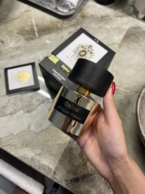 Tiziana Terenzi Delox Extrait de Parfum (uni) 100 мл 2