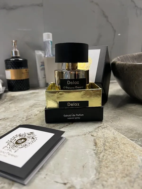 Tiziana Terenzi Delox Extrait de Parfum (uni) 100 мл 3