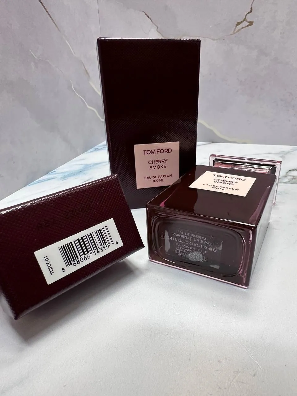 Tom Ford Cherry Smoke edP 100 мл 5