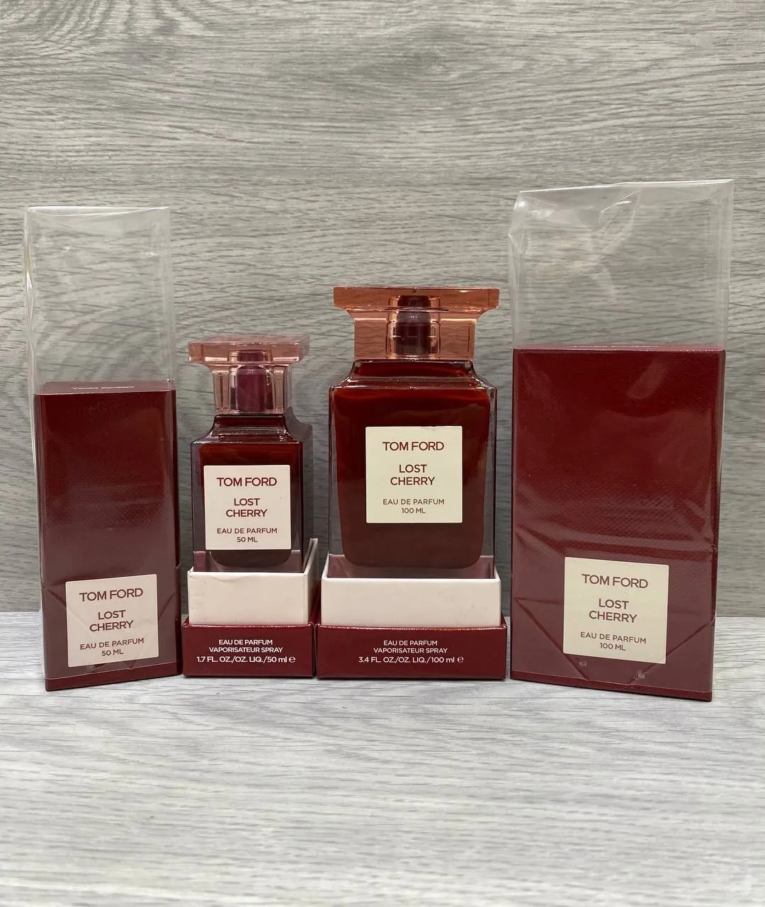 Tom Ford Lost Cherry edP 100 мл 1