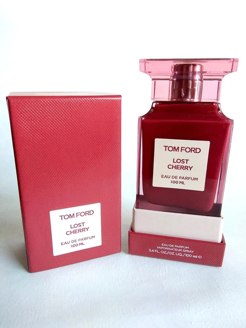 Tom Ford Lost Cherry edP 100 мл 3