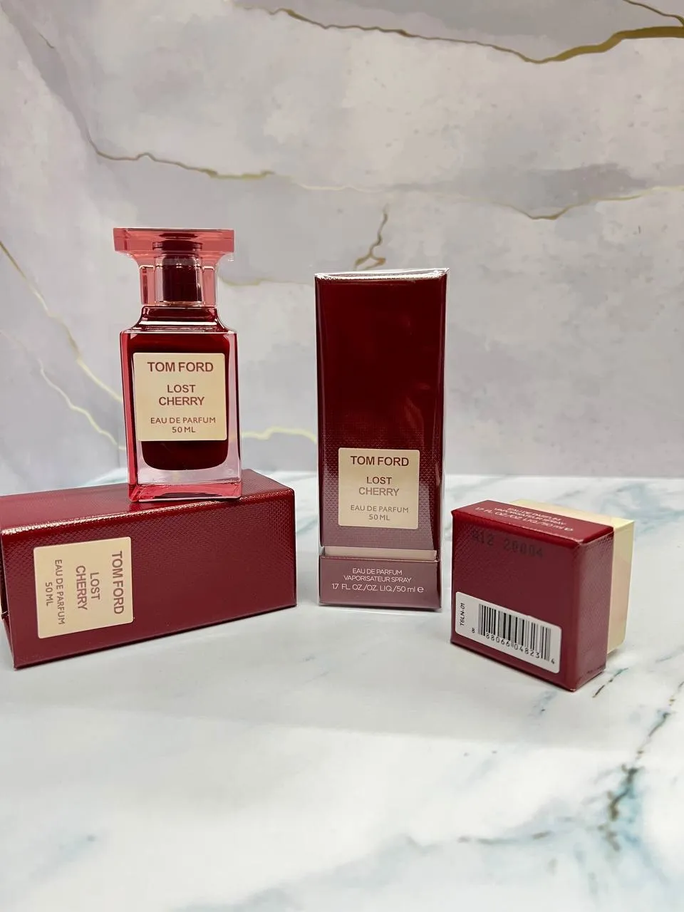 Tom Ford Lost Cherry edP 50 мл 2